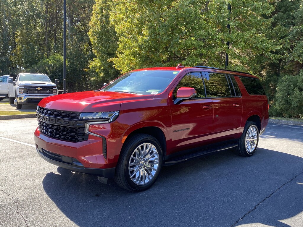 Used 2023 Chevrolet Suburban RST SUV