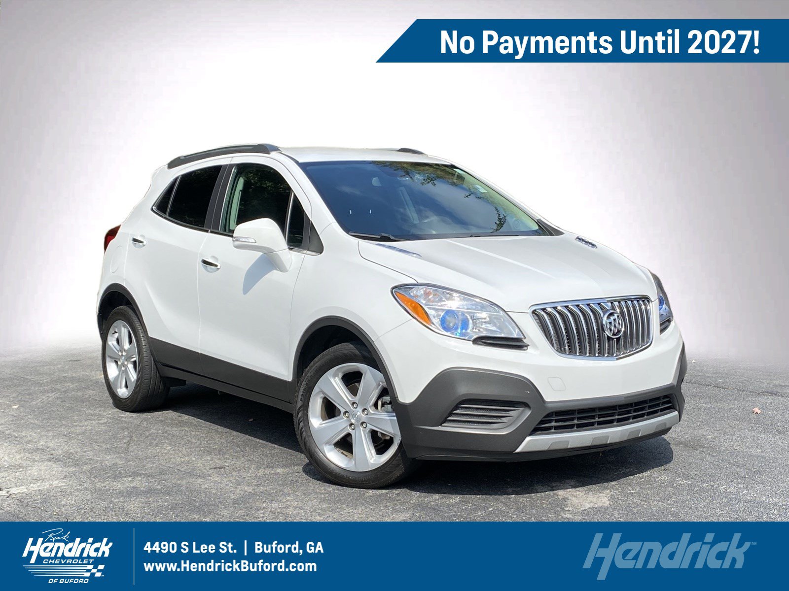 2016 Buick Encore