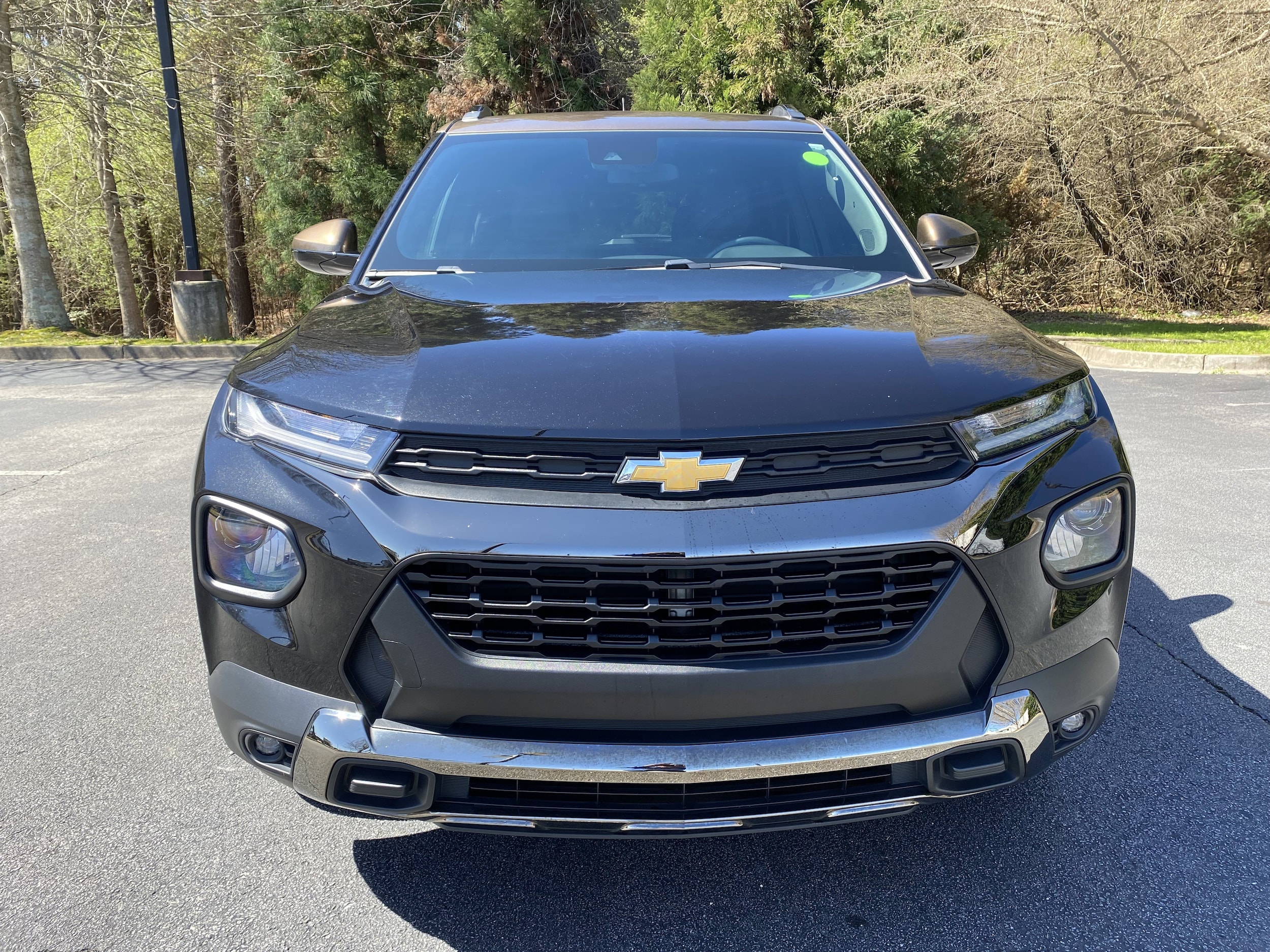 2022 Chevrolet Trailblazer ACTIV photo 2