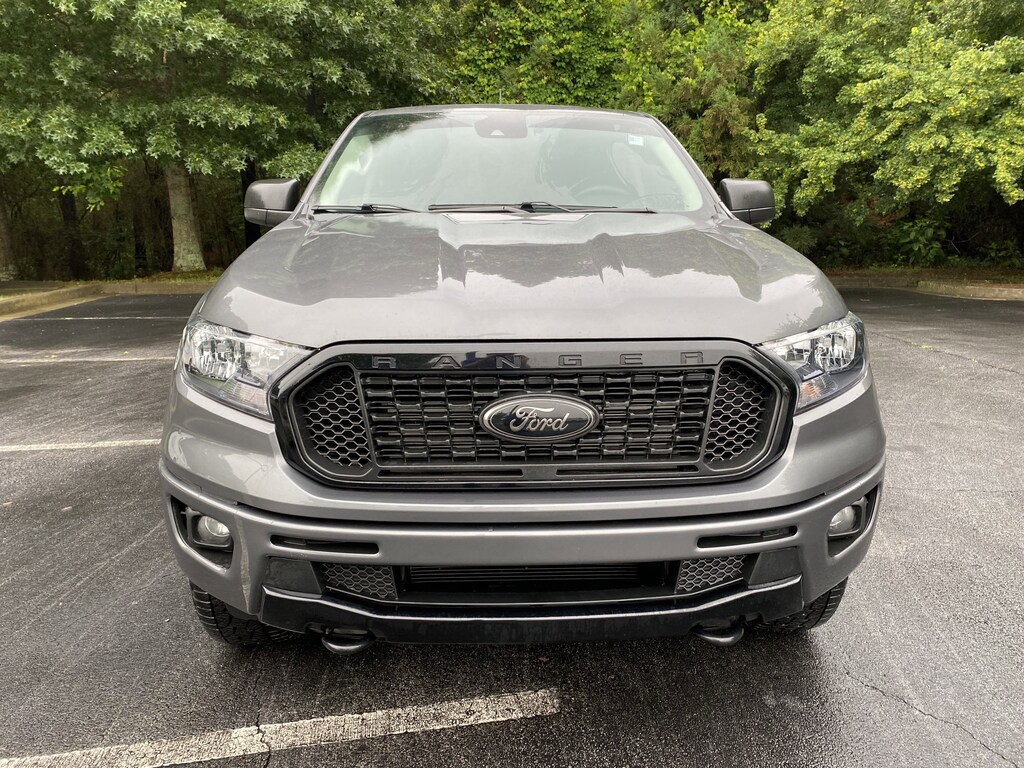 Used 2023 Ford Ranger XLT Pickup