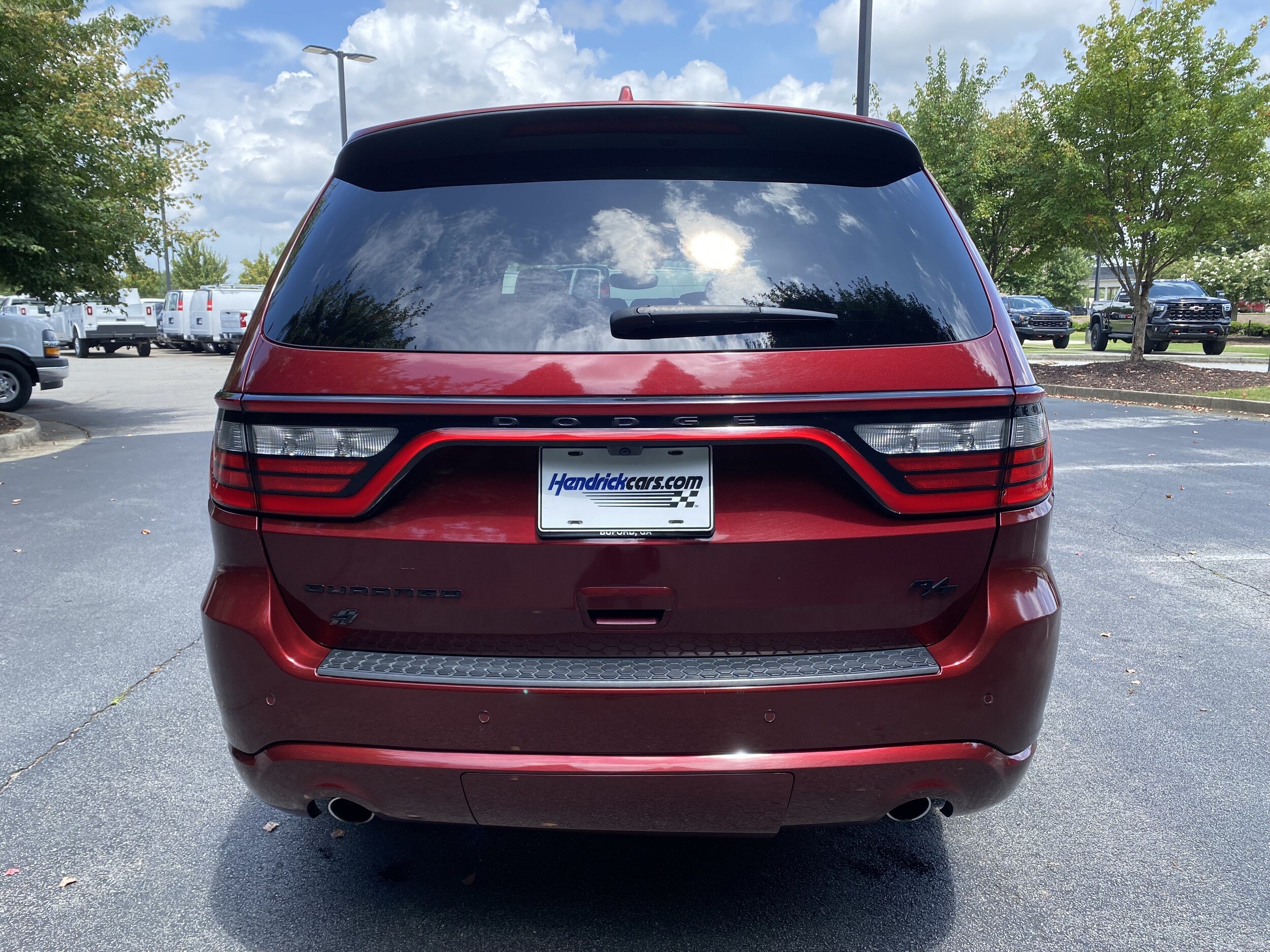 2022 Dodge Durango R/T