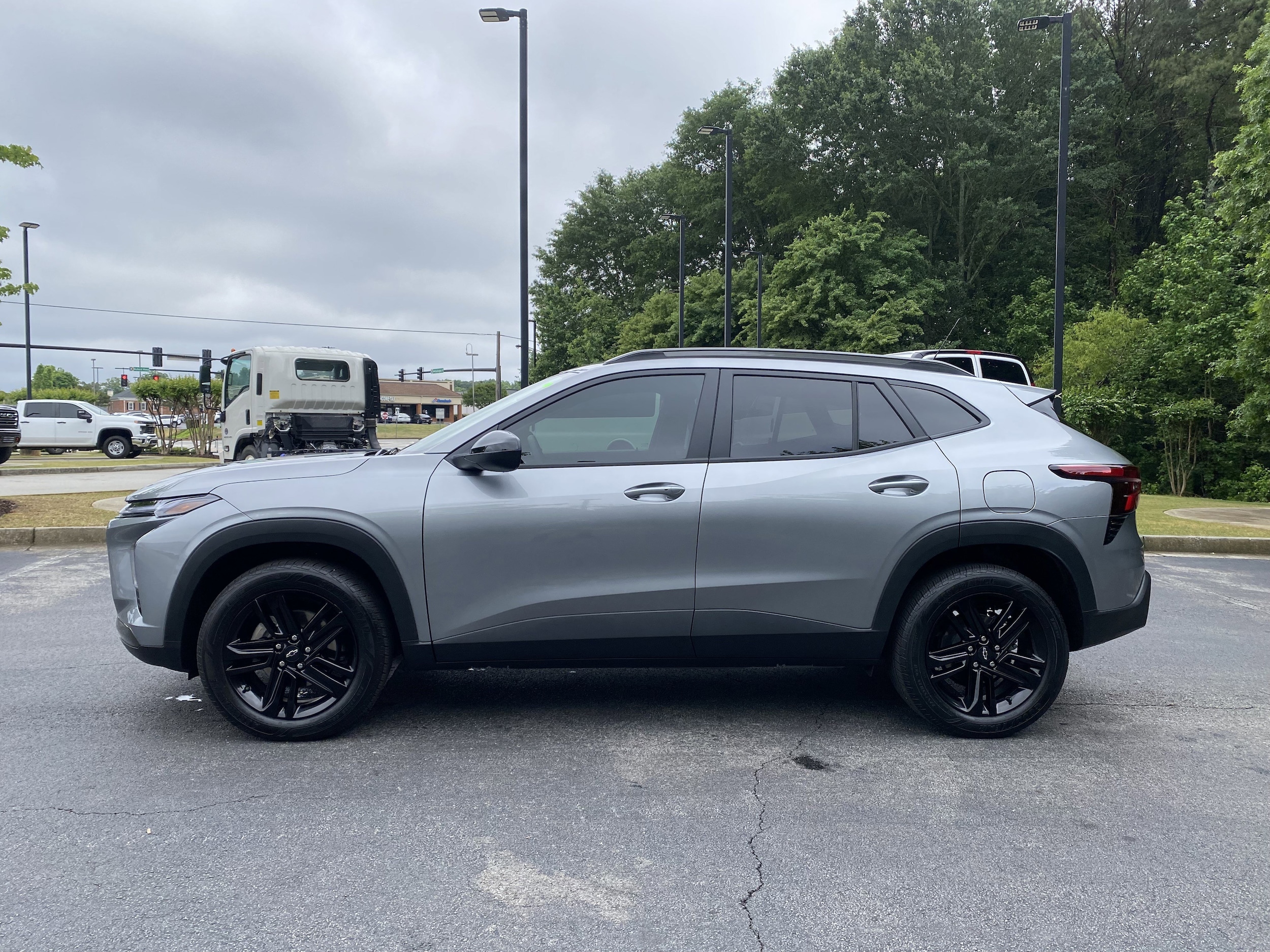 2026 Chevrolet Trax ACTIV photo 4