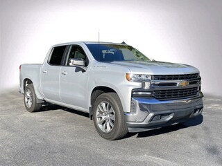2020 Chevrolet Silverado 1500 LT Pickup