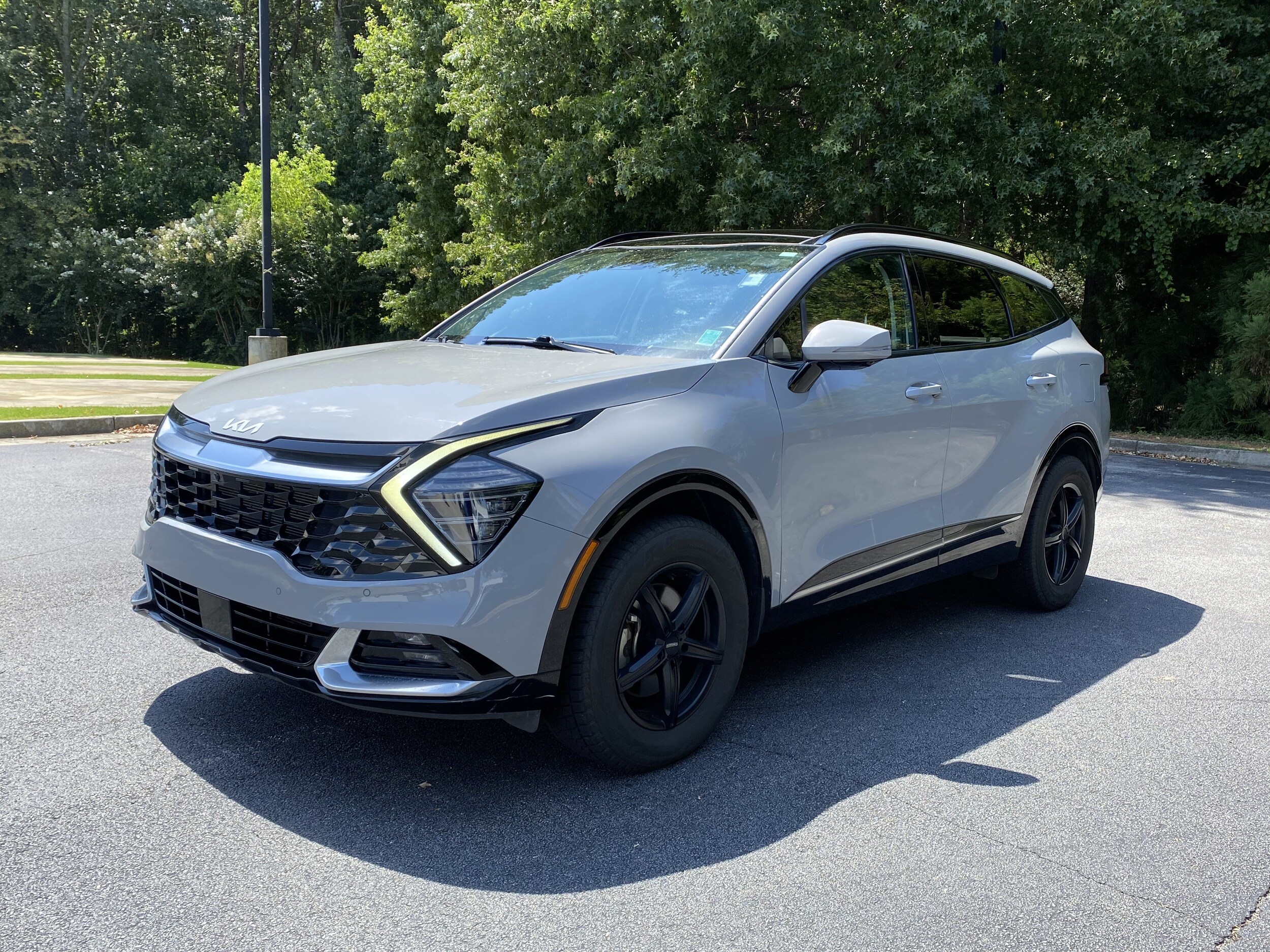 2024 Kia Sportage SX-Prestige