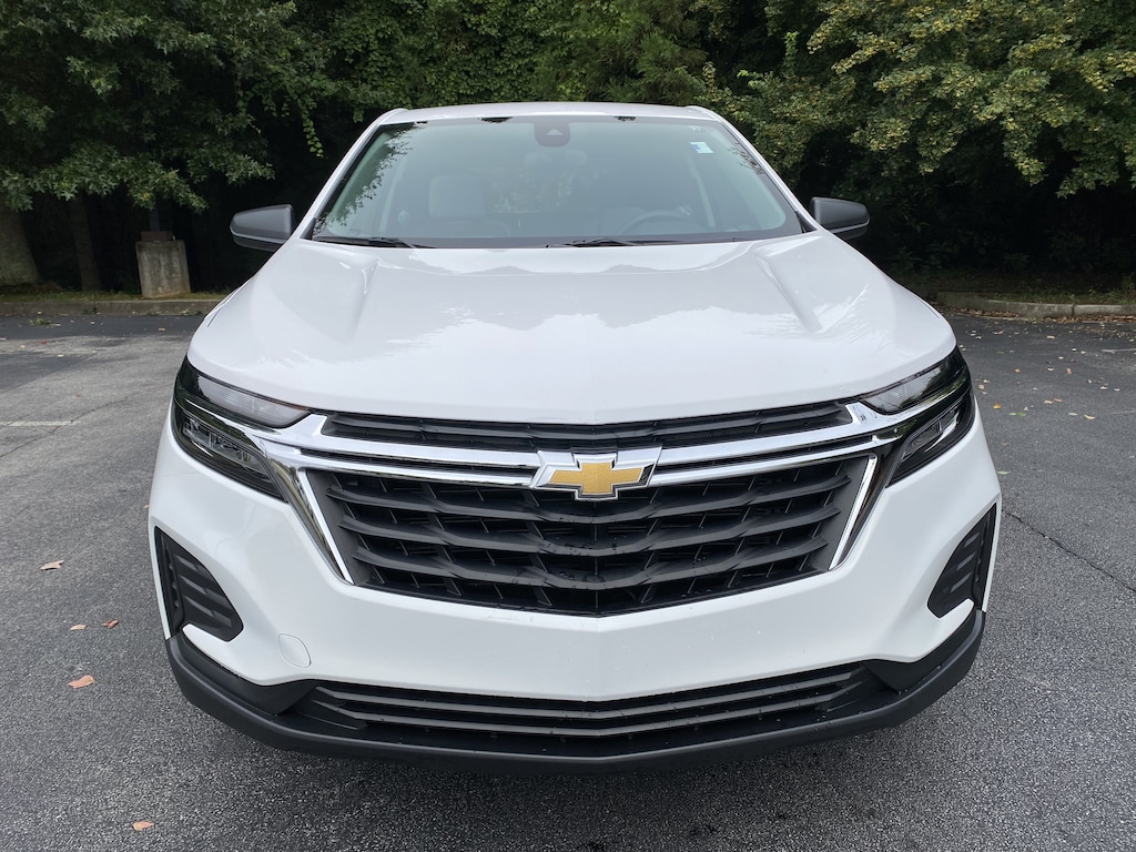 Used 2024 Chevrolet Equinox LS SUV