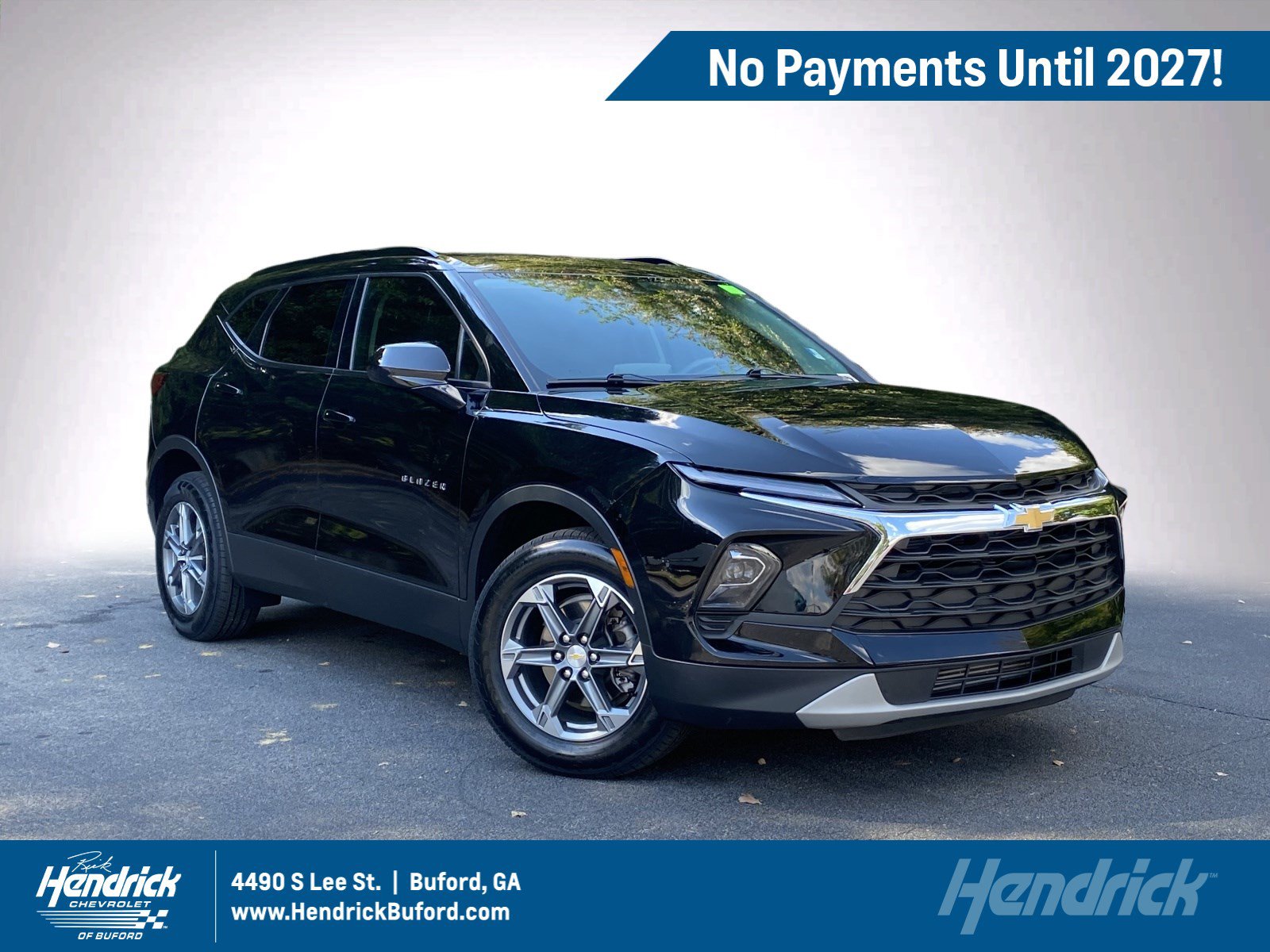 2023 Chevrolet Blazer LT 2023 Chevrolet Blazer LT