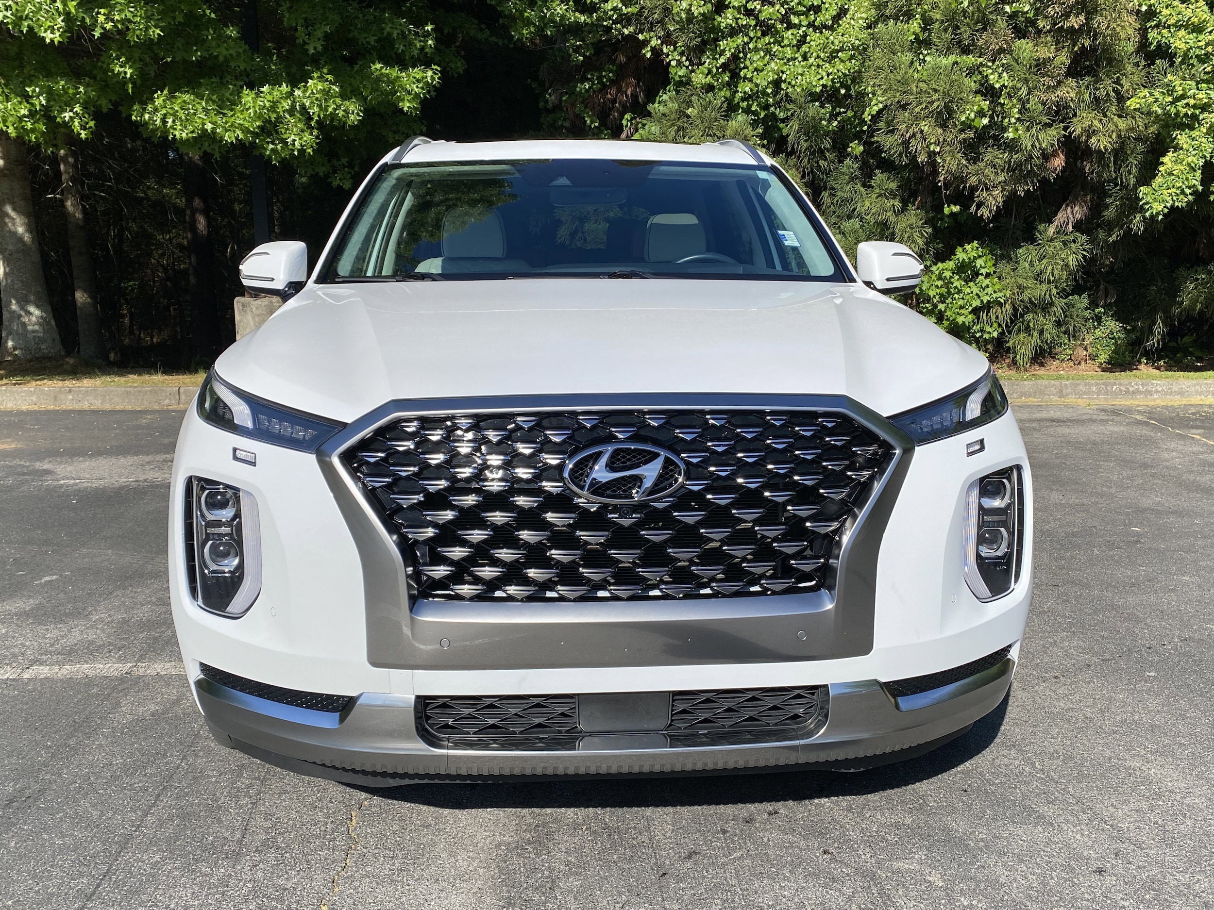 2022 Hyundai Palisade Calligraphy photo 2
