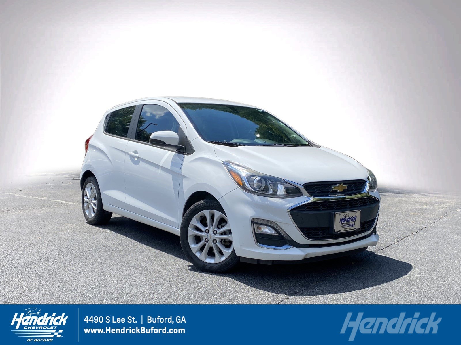 2020 Chevrolet Spark Hatchback 
