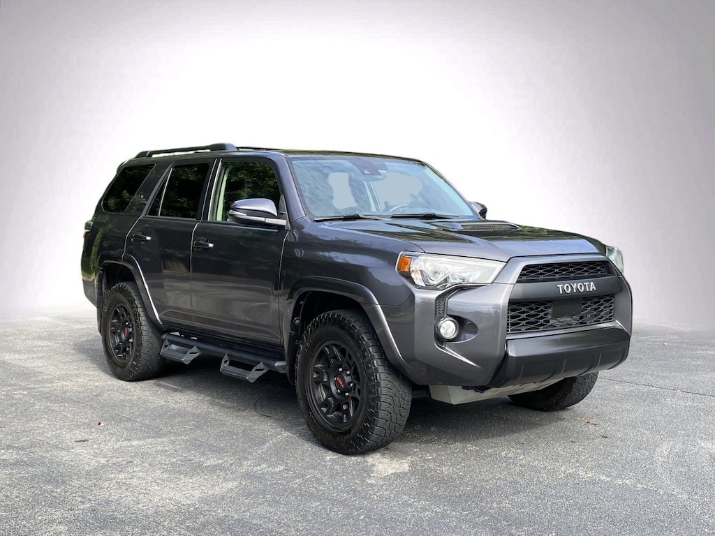 Used 2020 Toyota 4Runner TRD Off Road Premium SUV
