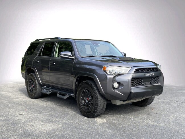 2020 Toyota 4Runner TRD Off Road Premium SUV