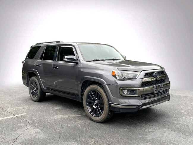 2019 Toyota 4Runner Limited Nightshade SUV