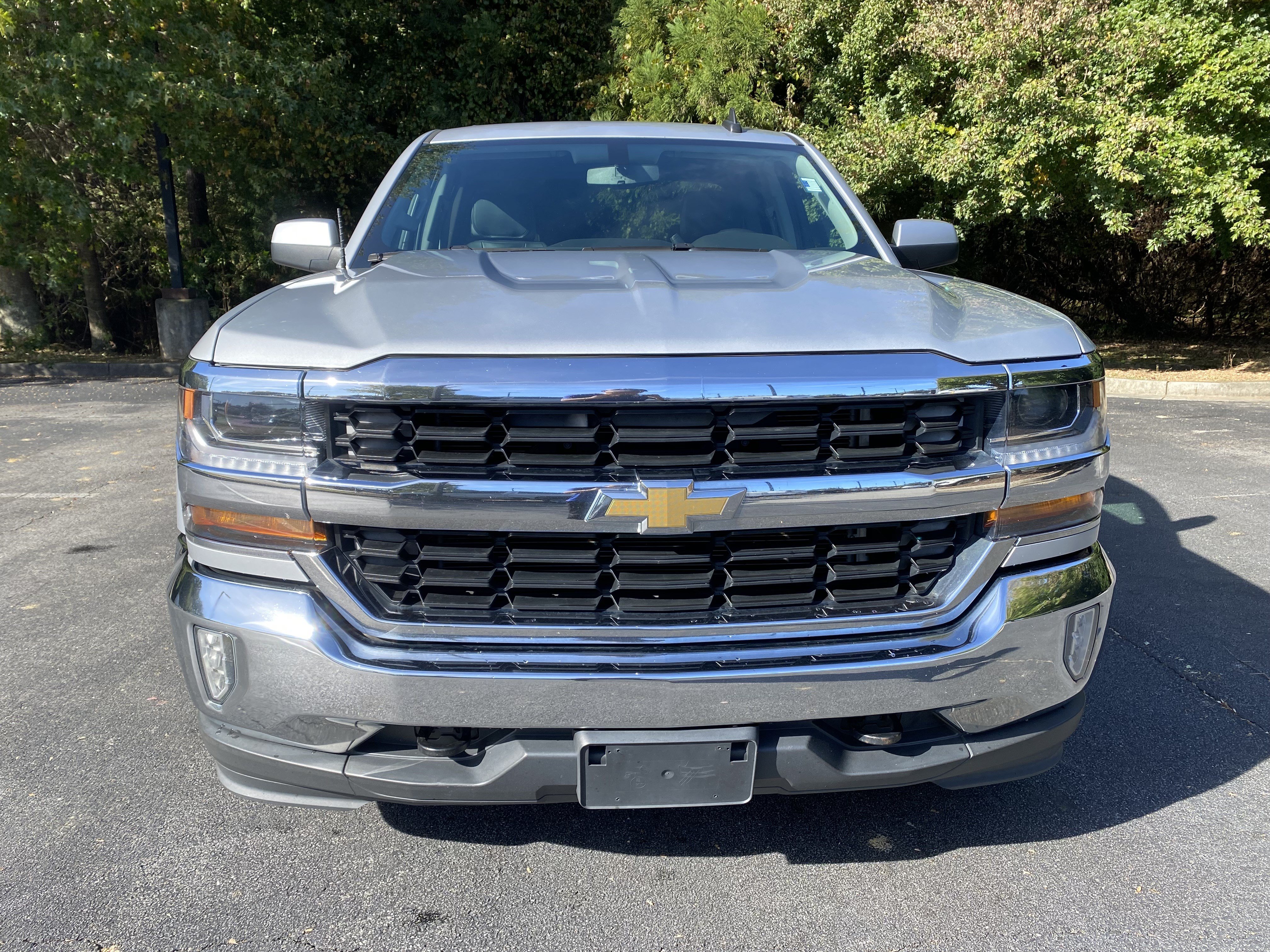 Used 2016 Chevrolet Silverado 1500 LT Pickup