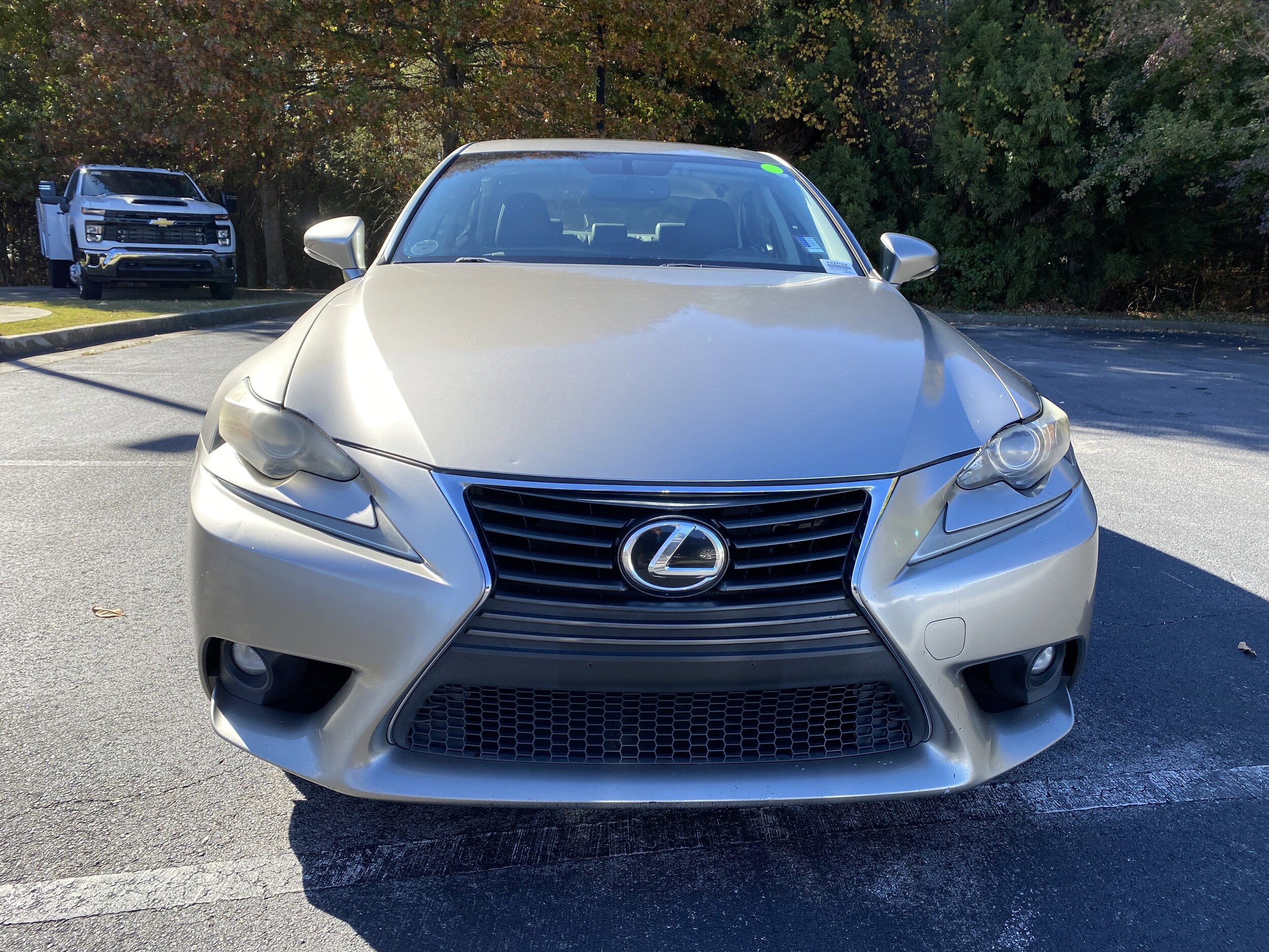 2015 Lexus IS 250 photo 3