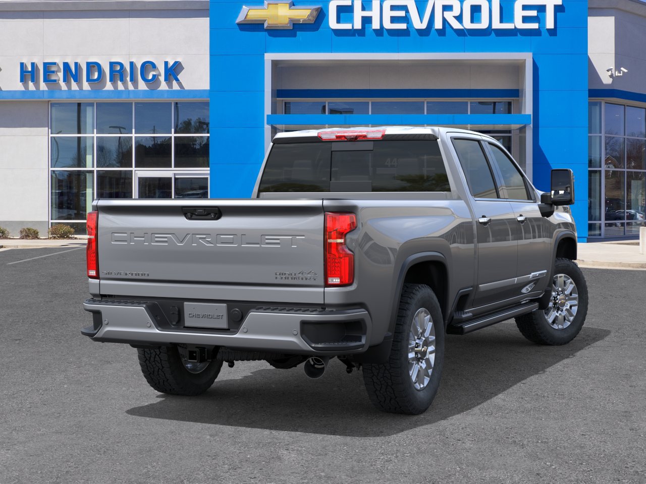 2026 Chevrolet Silverado 2500HD High Country