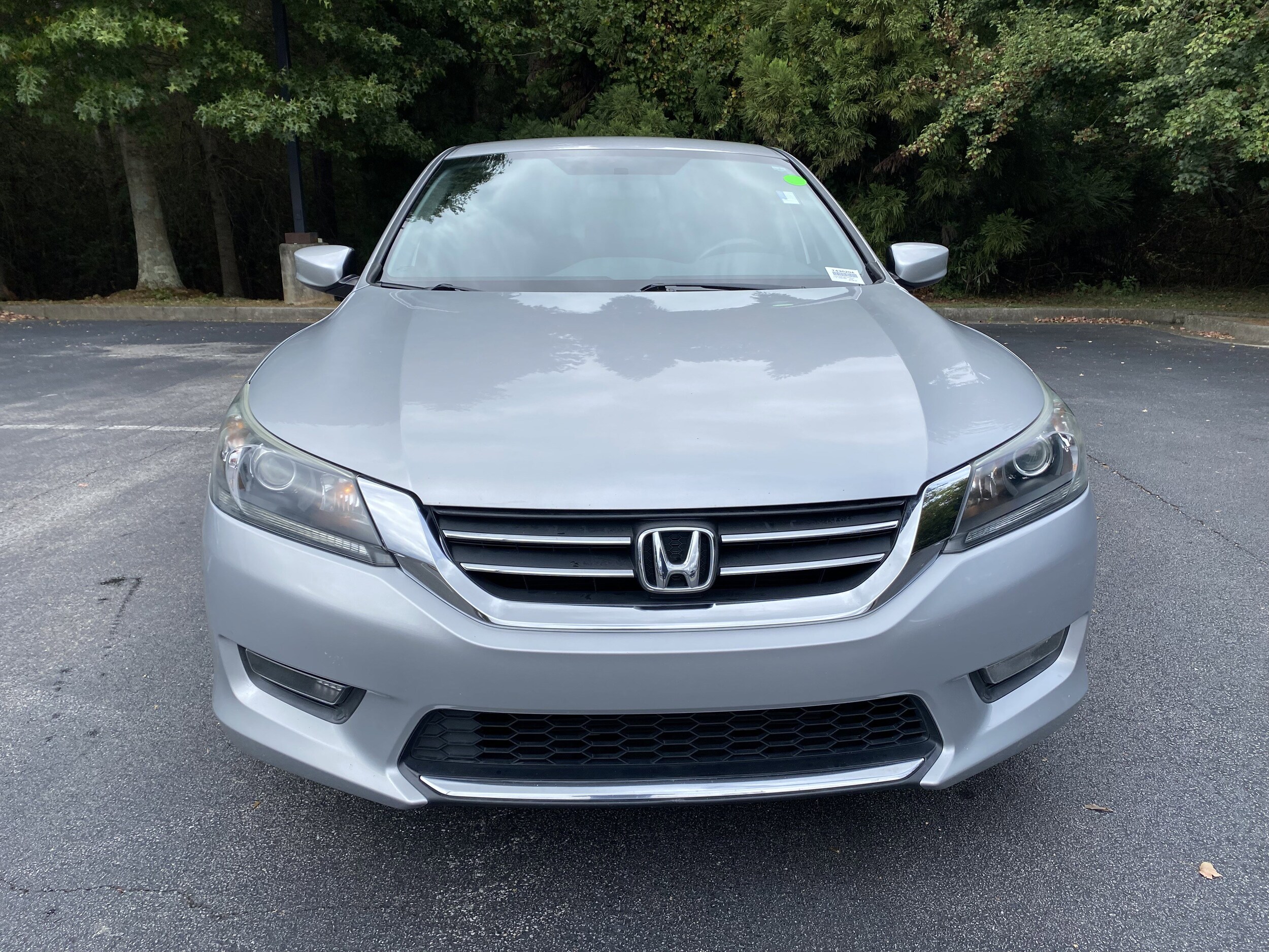 2015 Honda Accord Sport photo 2