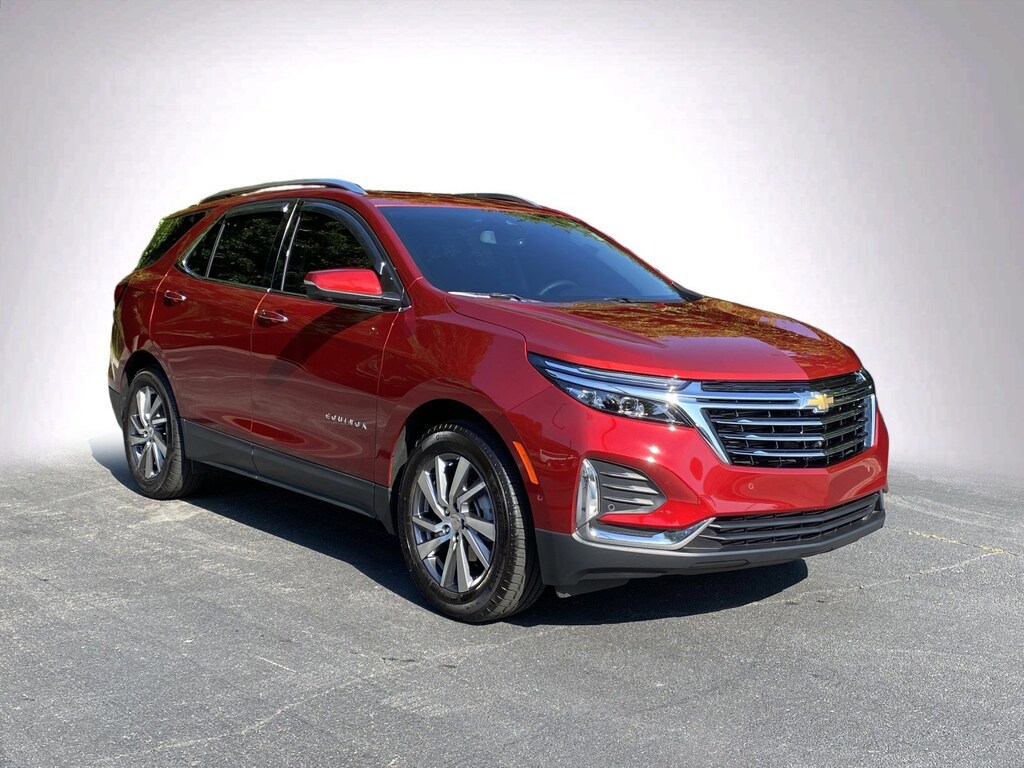 Used 2023 Chevrolet Equinox Premier SUV