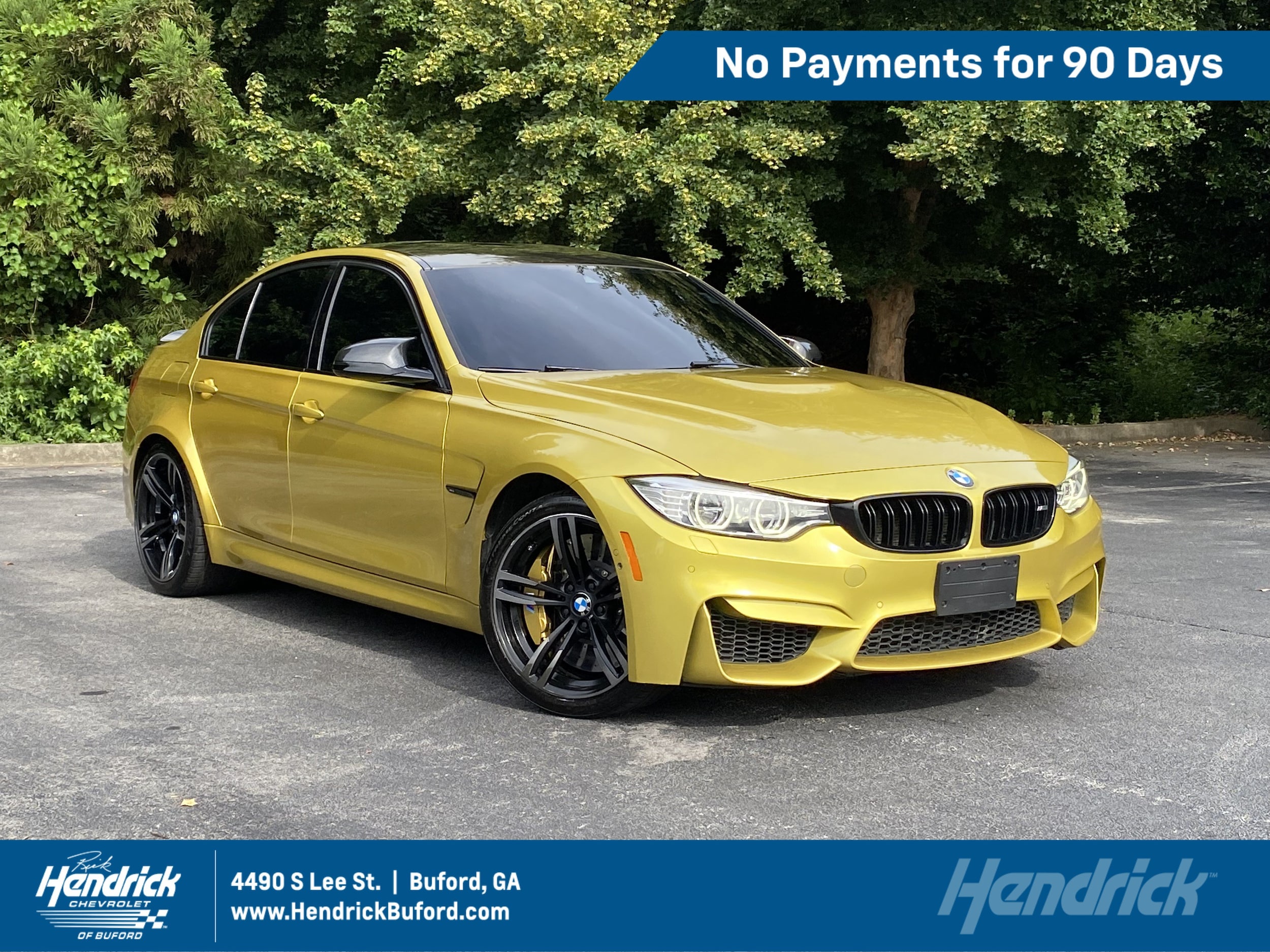 BMW M3