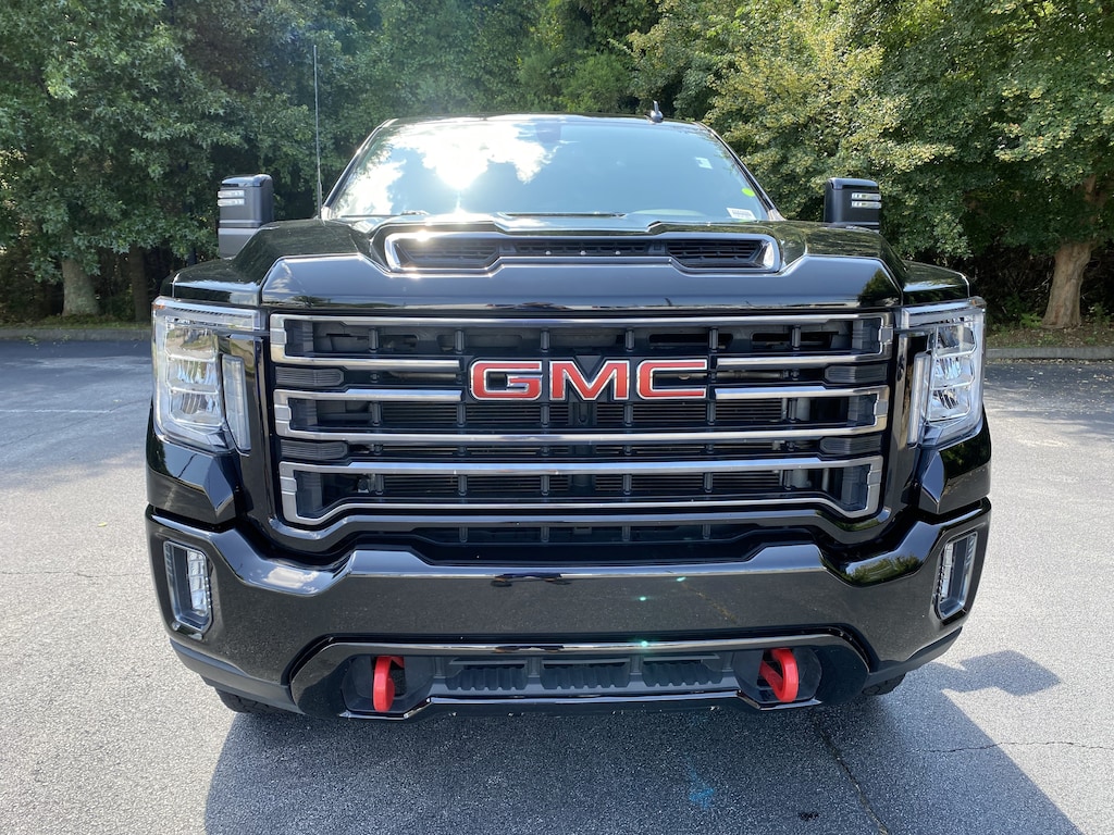Used 2023 GMC Sierra 2500HD AT4 Pickup