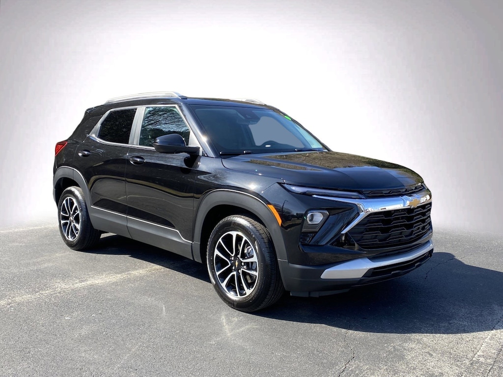 Used 2026 Chevrolet Trailblazer LT SUV