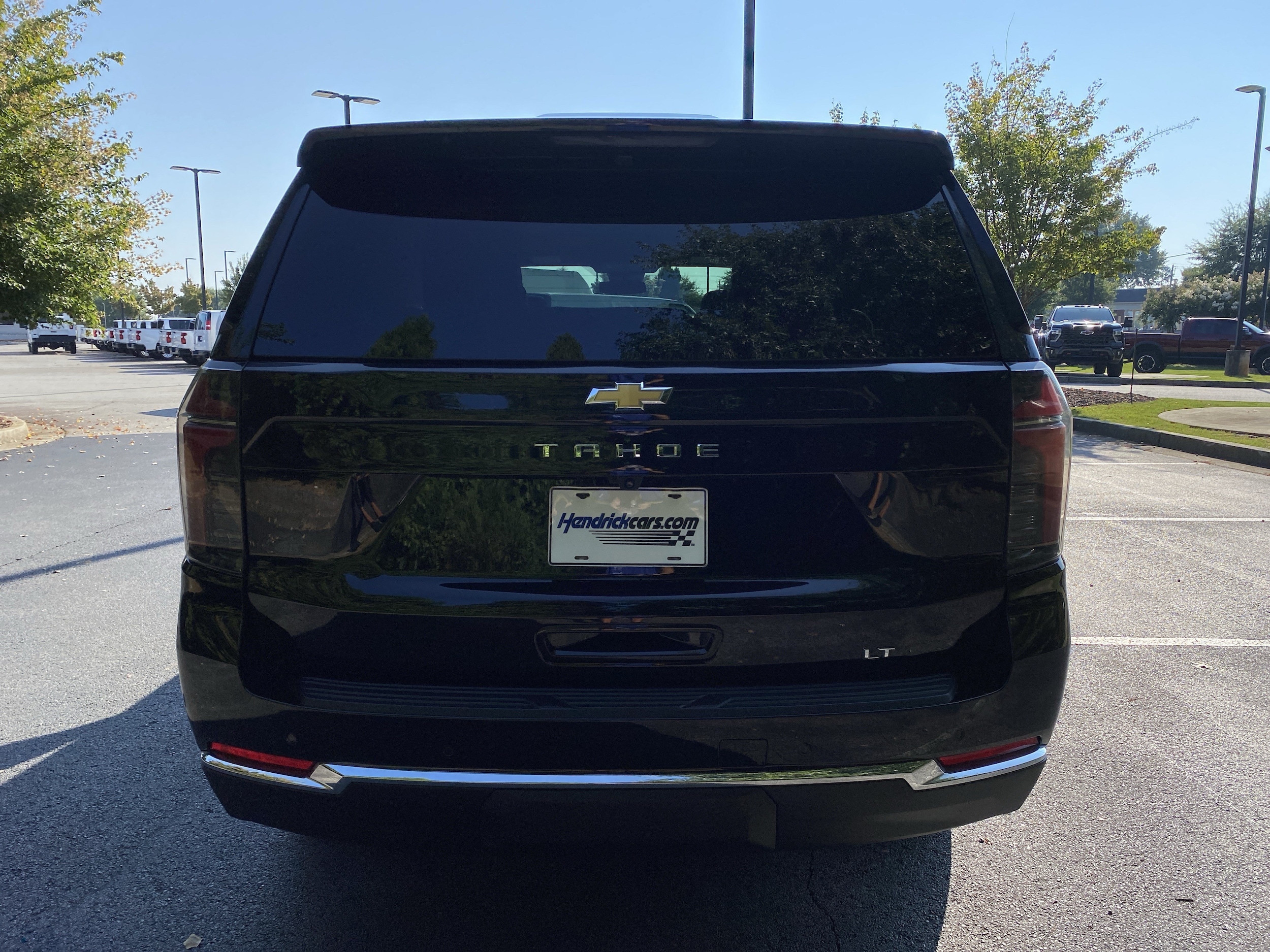 2025 Chevrolet Tahoe LT