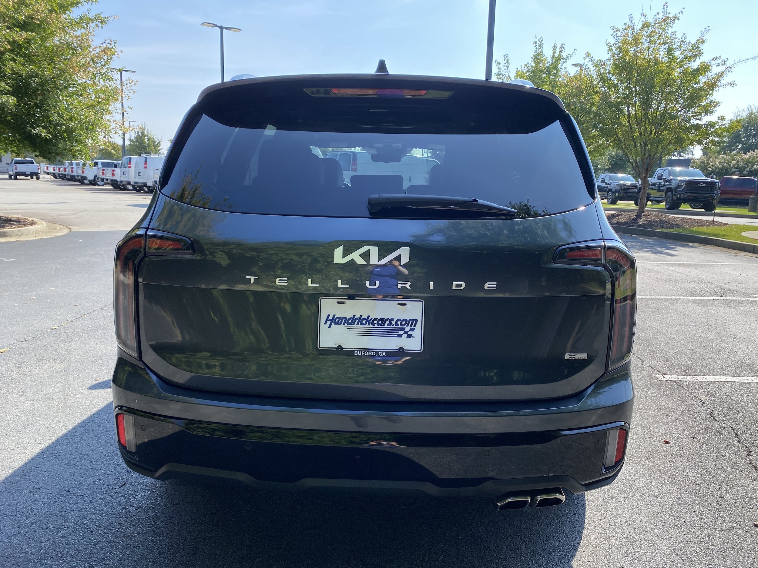 2024 Kia Telluride SX Prestige X-Line