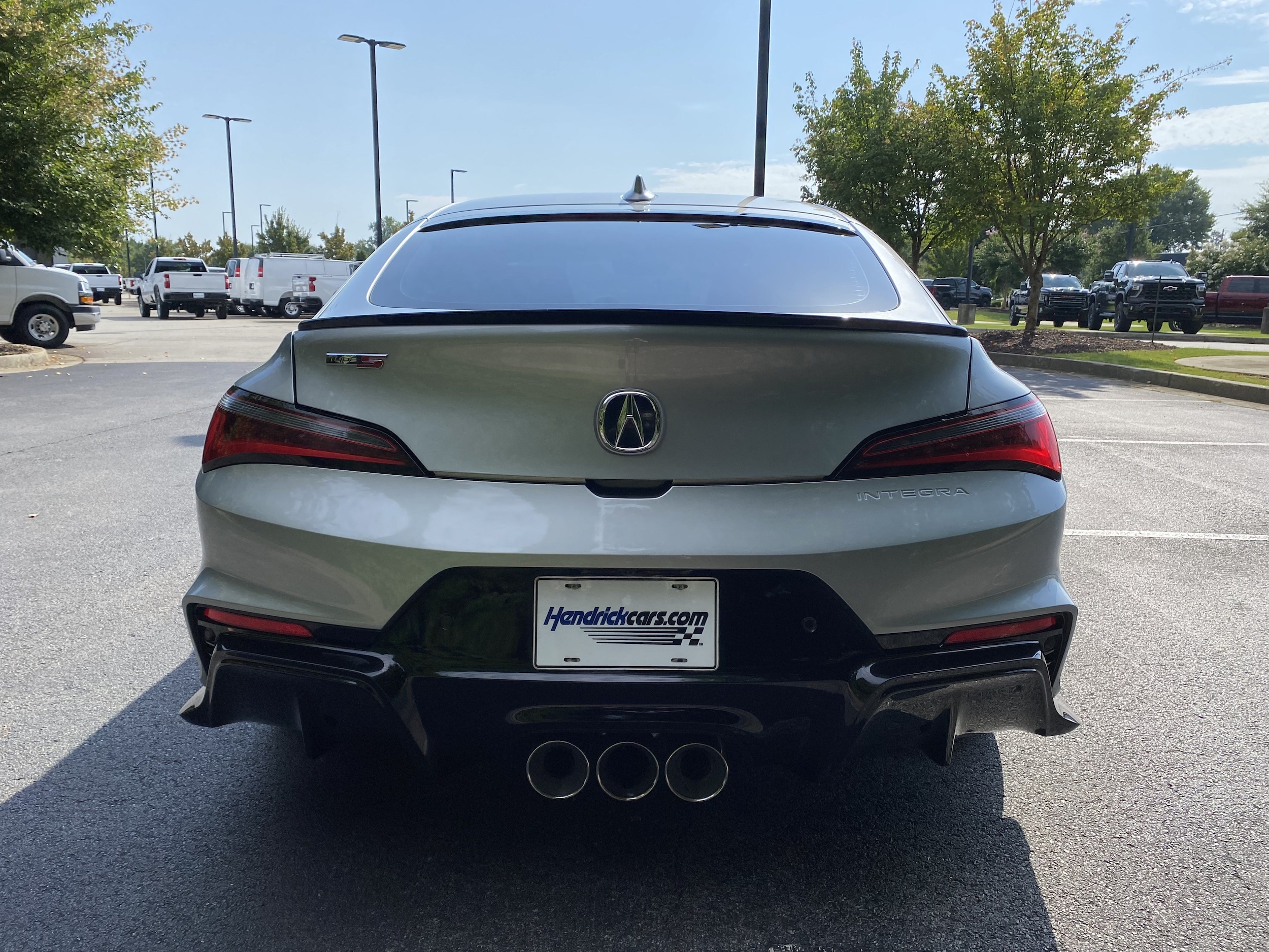 2024 Acura Integra Type S