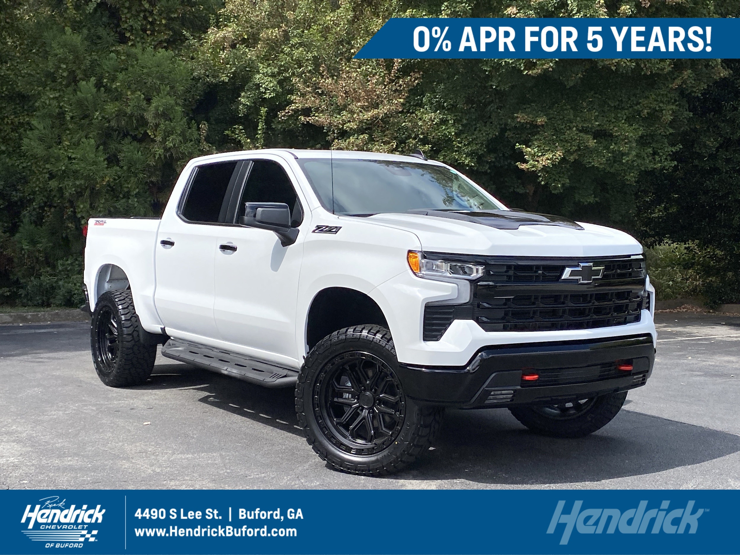 2026 Chevrolet Silverado 1500 LT Trail Boss 2026 Chevrolet Silverado 1500 LT Trail Boss