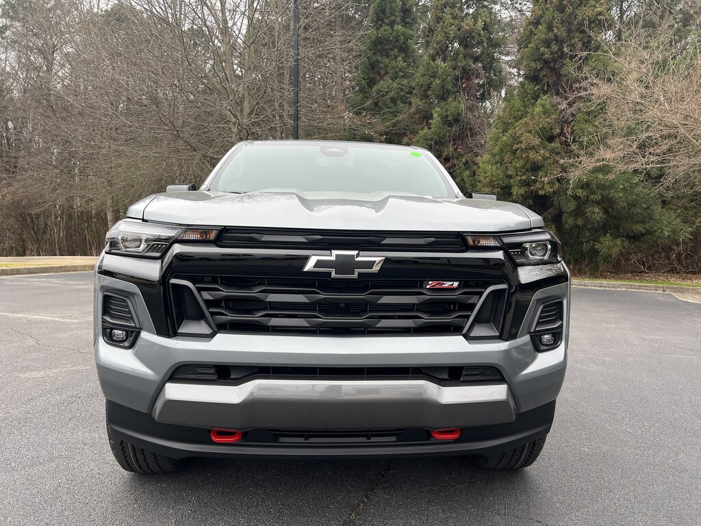 Used 2026 Chevrolet Colorado 4WD Z71 Pickup