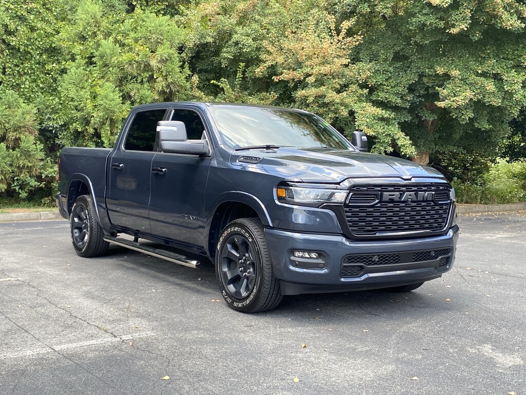 Used 2025 Ram 1500 Big Horn Pickup