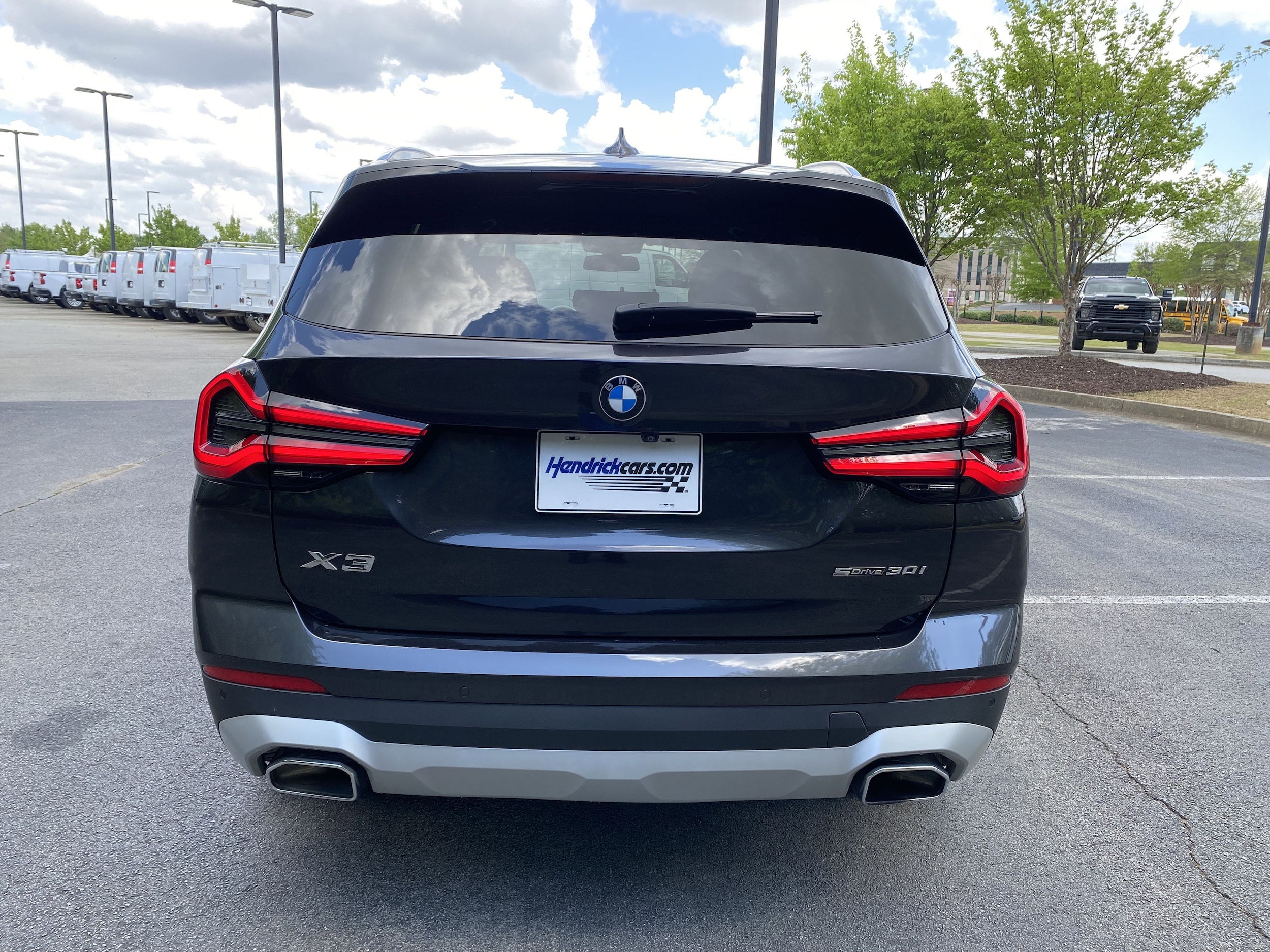 2023 BMW X3 sDrive30i photo 6