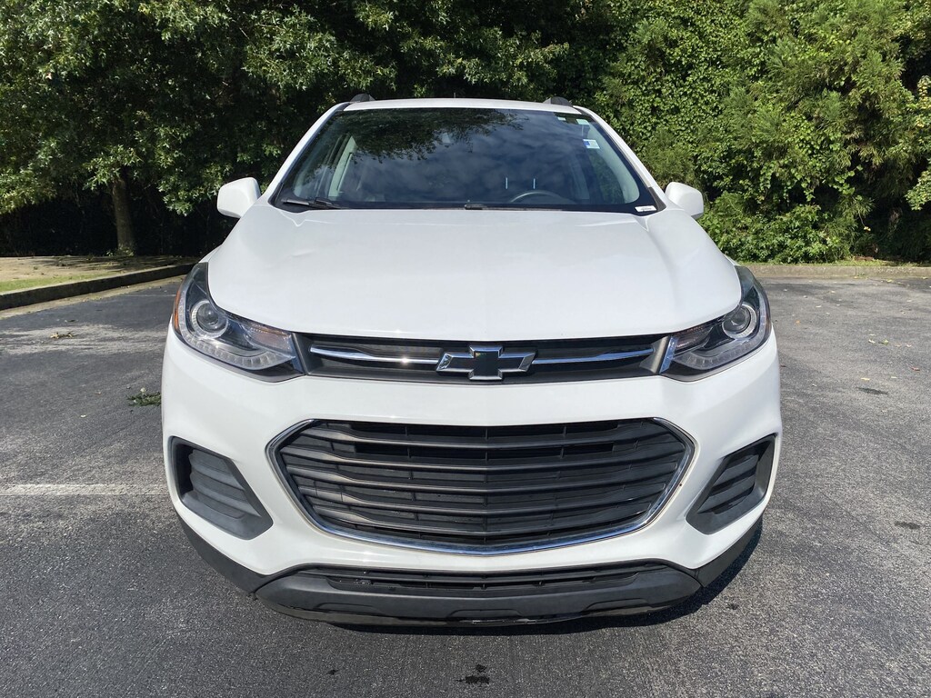 Used 2021 Chevrolet Trax LT SUV
