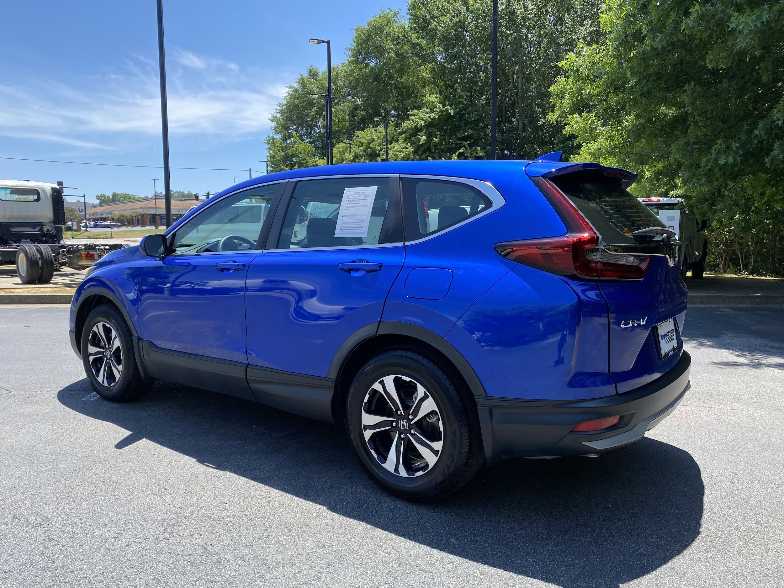 2022 Honda CR-V Special Edition photo 6
