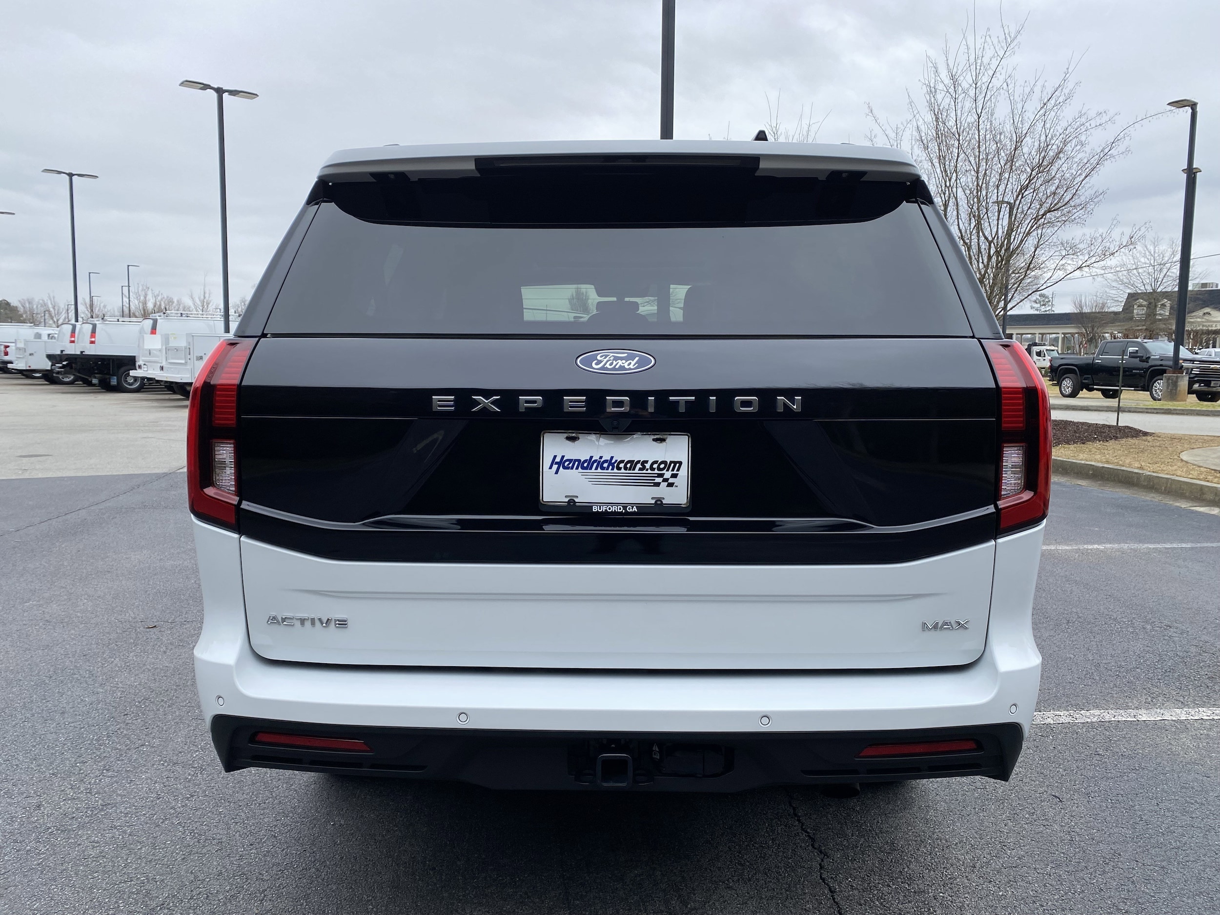 2025 Ford Expedition Max Active photo 6