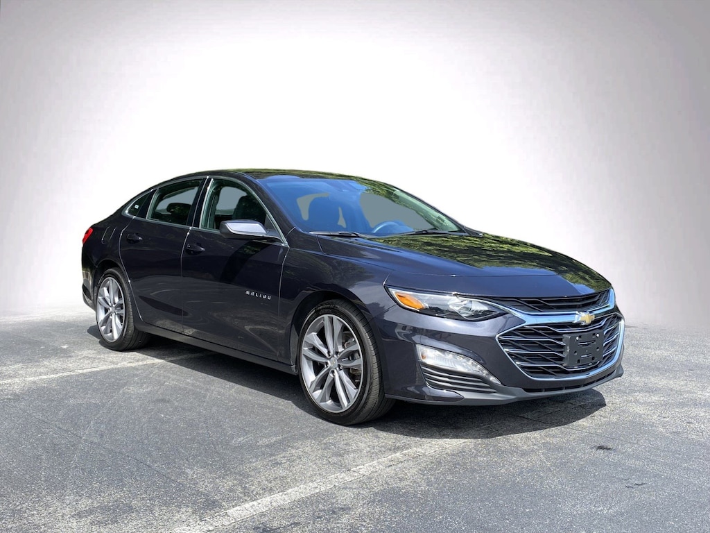 Used 2023 Chevrolet Malibu LT Sedan