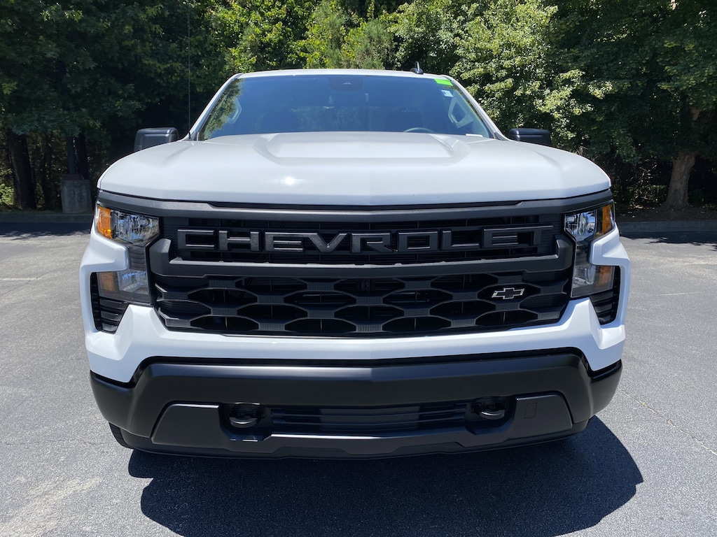 Used 2026 Chevrolet Silverado 1500 Work Truck Pickup