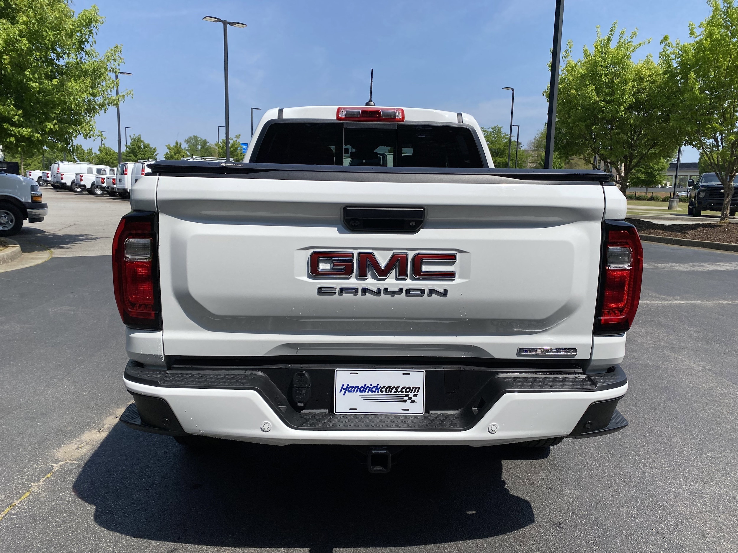 2024 GMC Canyon 4WD Elevation photo 6