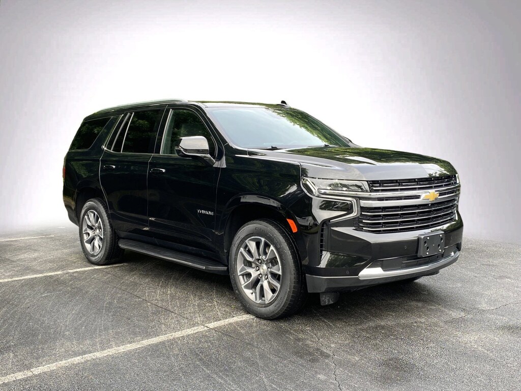 Used 2024 Chevrolet Tahoe LT SUV