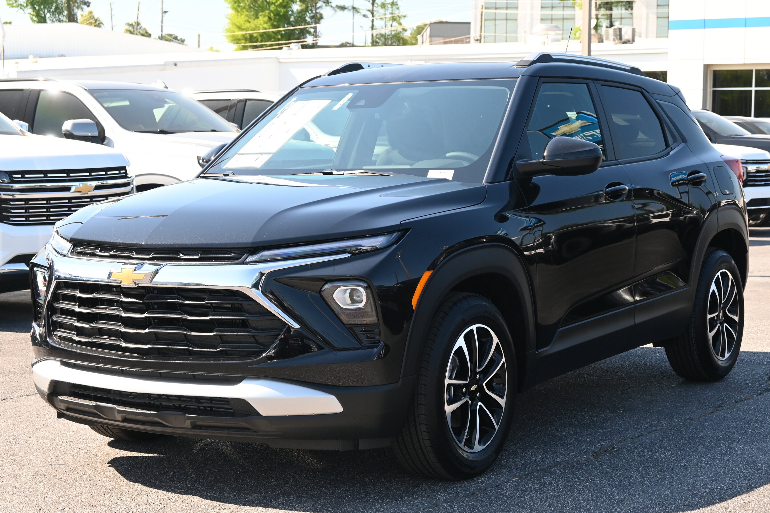 Chevrolet Trailblazer LT