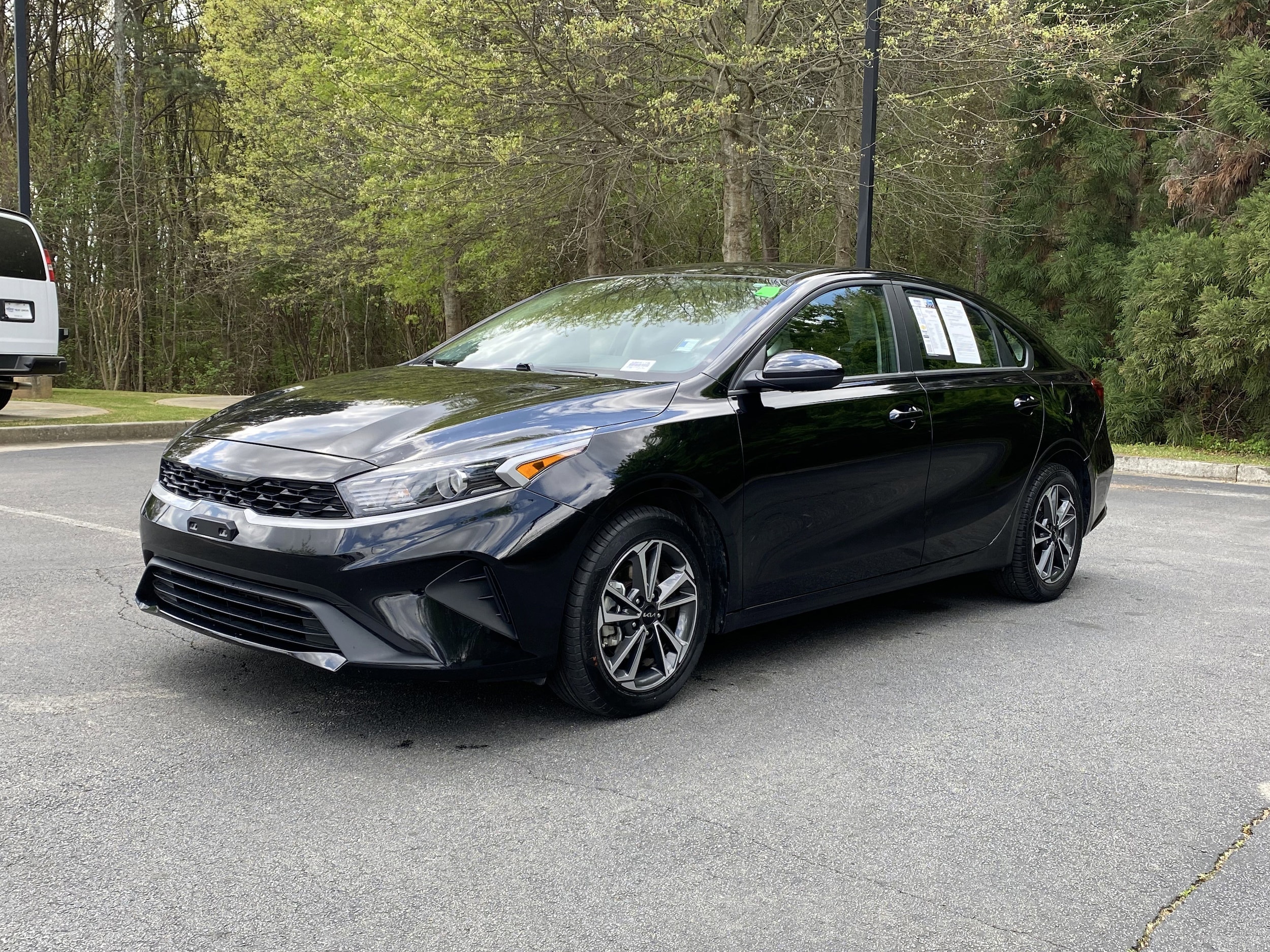 2024 Kia Forte LXS photo 4