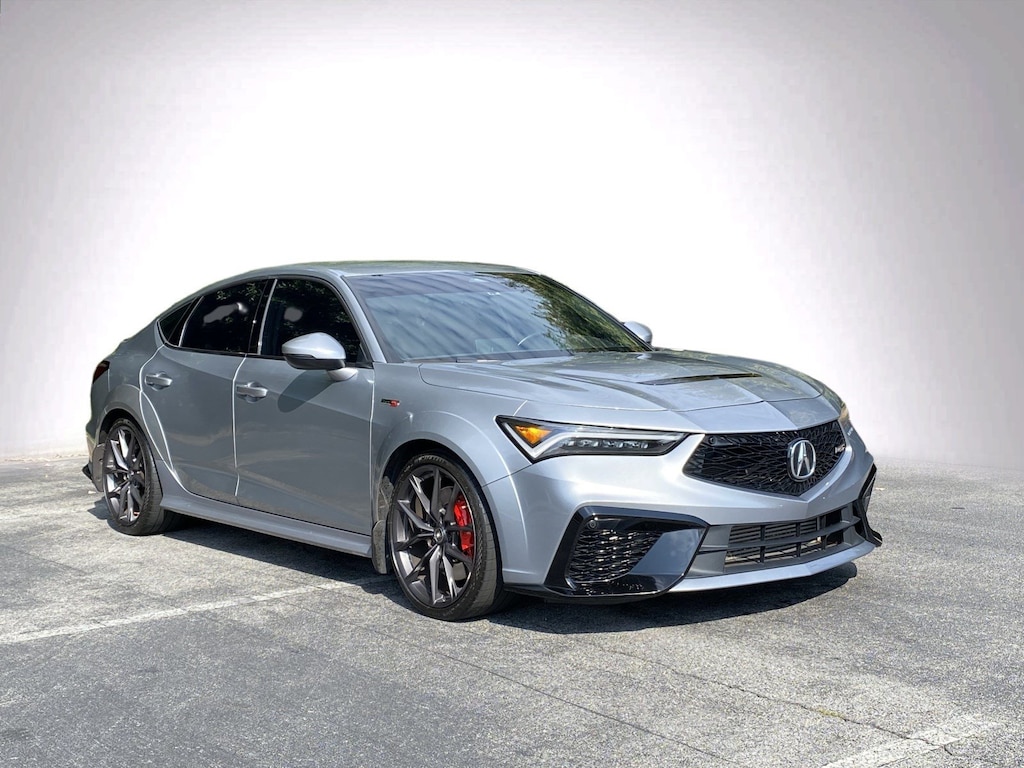 Used 2024 Acura Integra Type S Hatchback