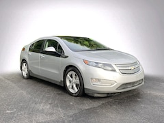 2012 Chevrolet Volt Hatchback