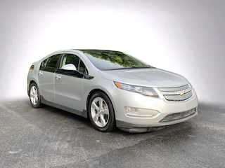 2012 Chevrolet Volt Hatchback