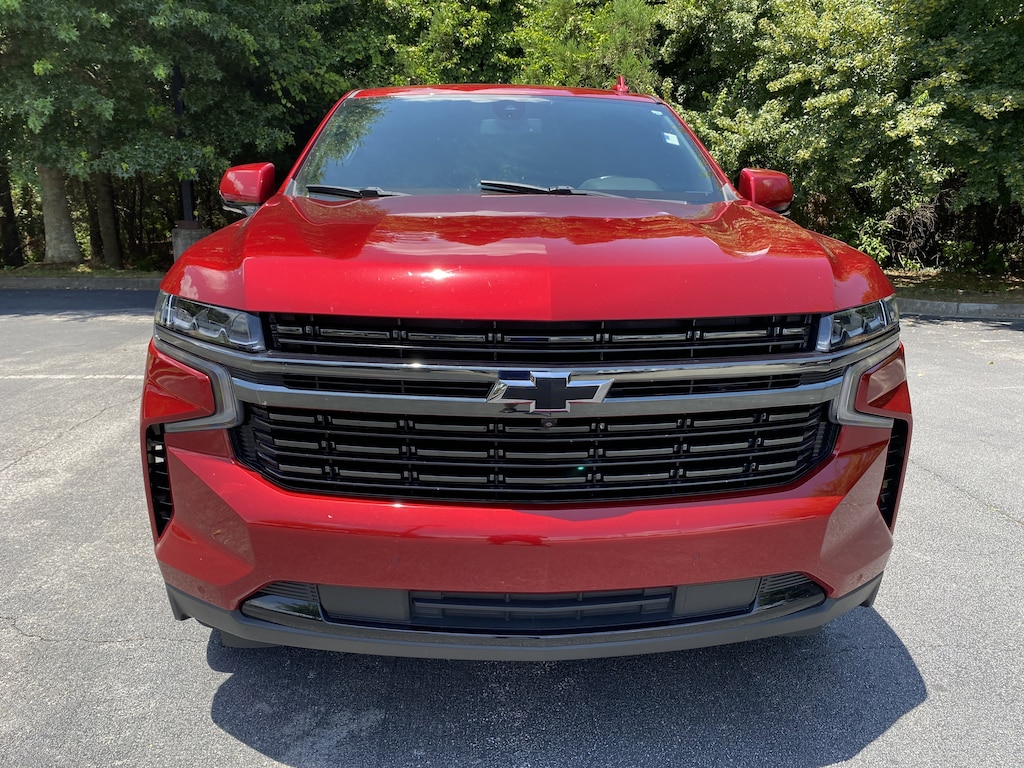 Used 2022 Chevrolet Suburban RST SUV