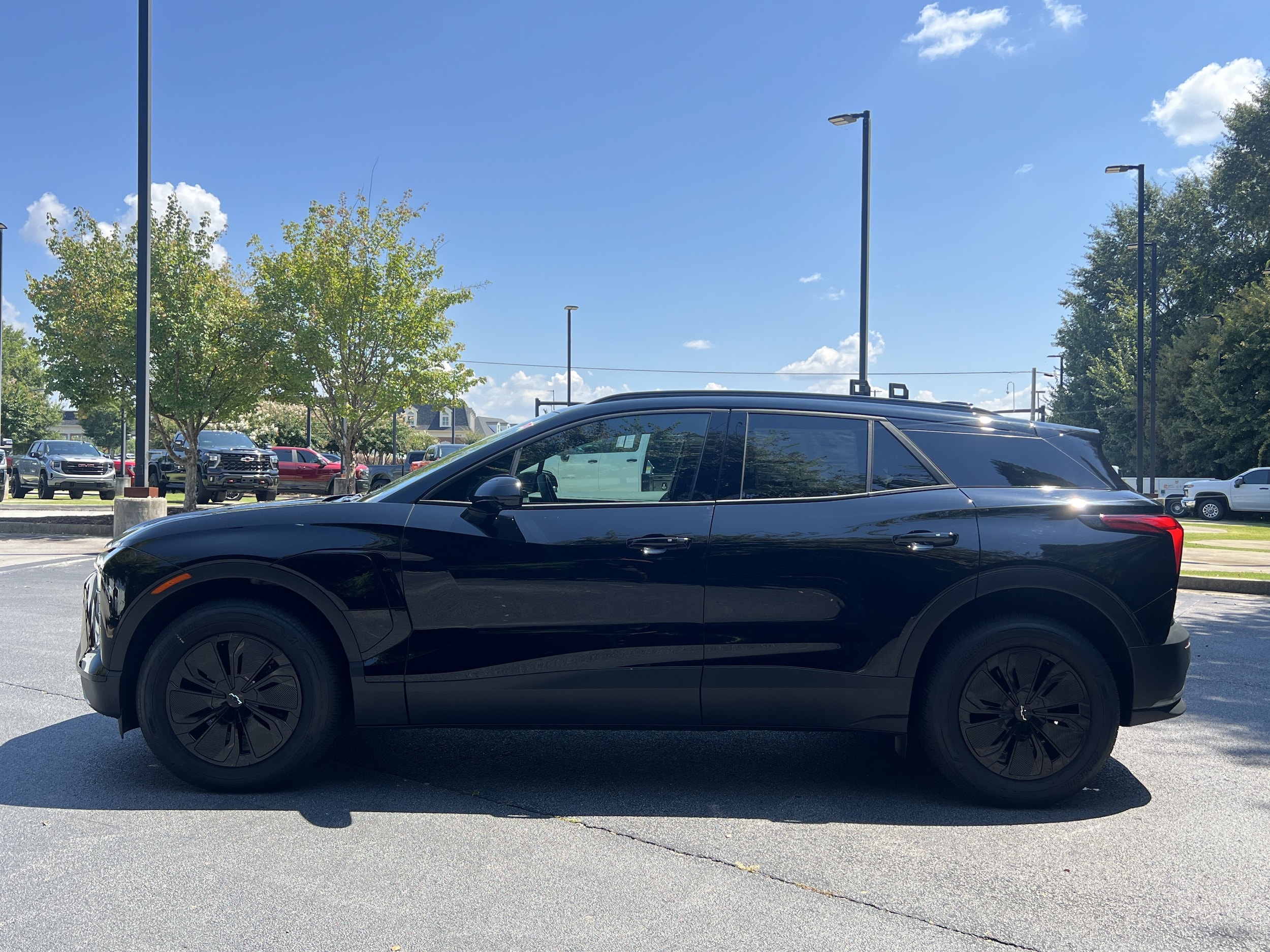 2026 Chevrolet Blazer EV FWD LT