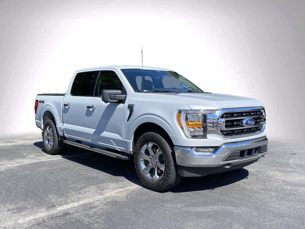 Used 2021 Ford F-150 XLT Pickup