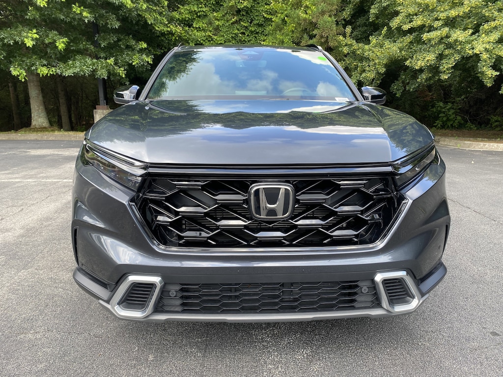 Used 2024 Honda CR-V Hybrid Sport Touring SUV