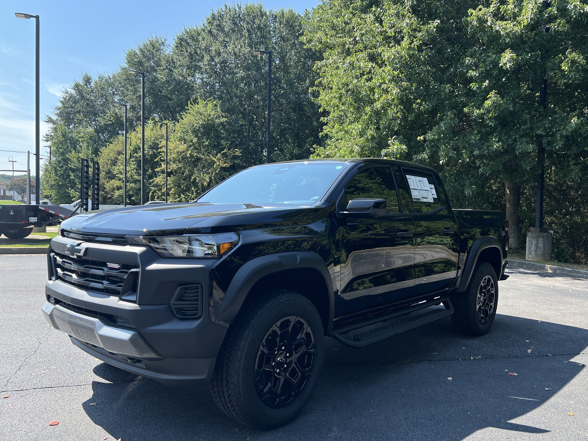 2026 Chevrolet Colorado 4WD Trail Boss