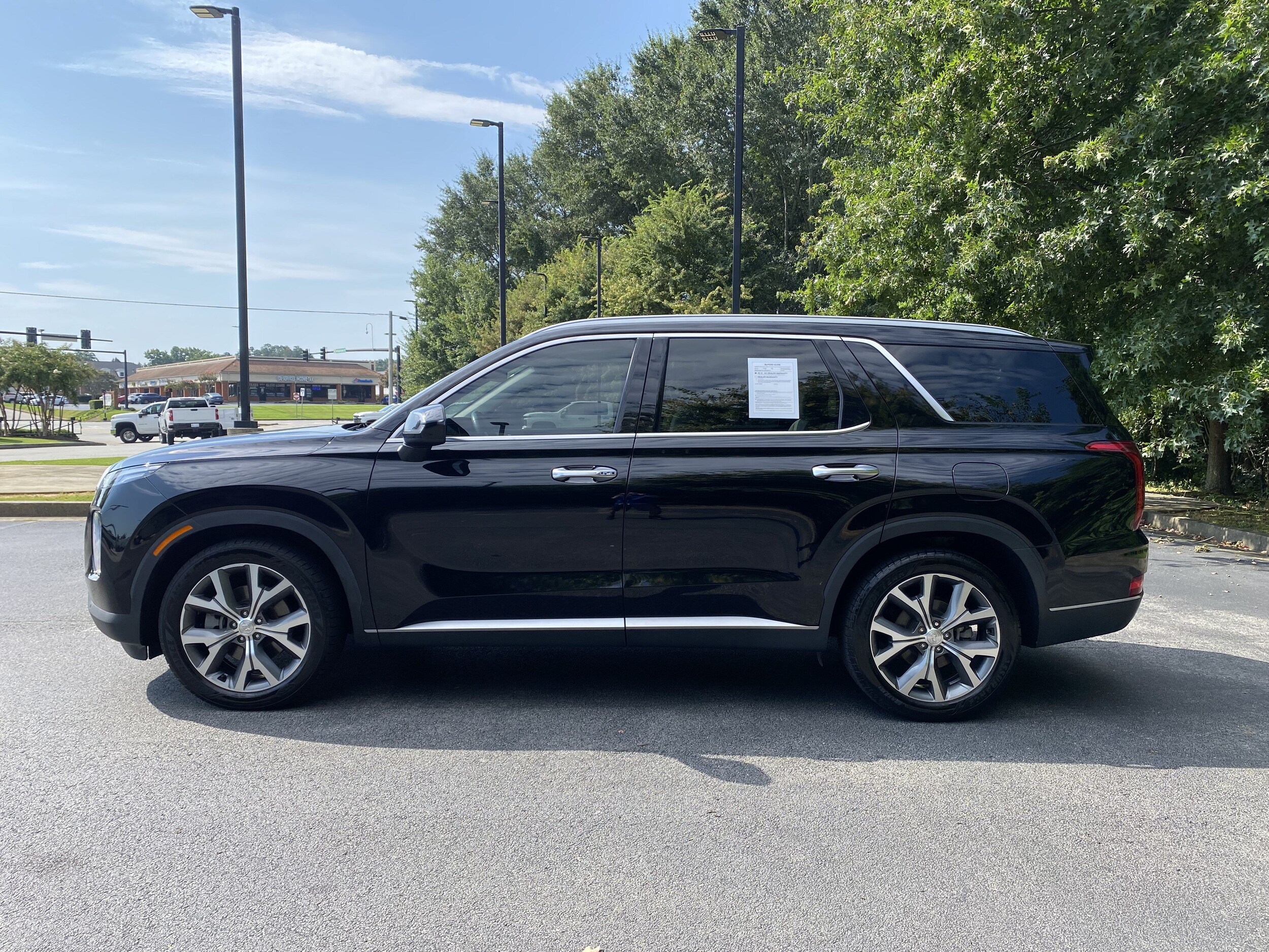 2022 Hyundai Palisade SEL