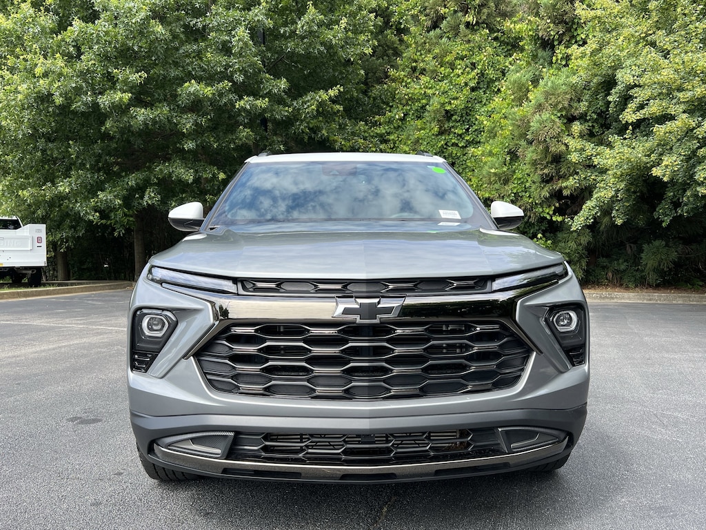 Used 2025 Chevrolet Trailblazer ACTIV SUV