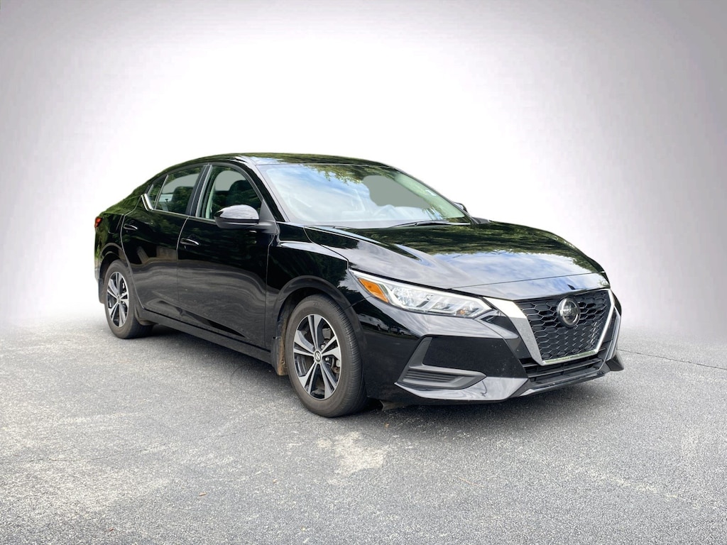Used 2023 Nissan Sentra SV Sedan